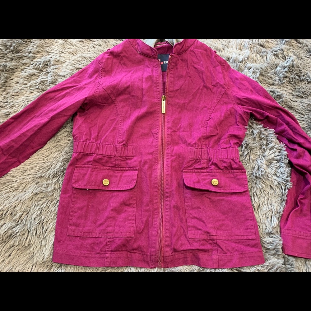 Limited too girl size 10/12 jacket